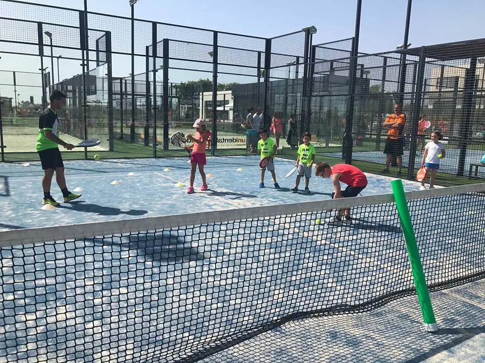 Más que Pádel (+ Q Padel) Castellón — instalación deportiva