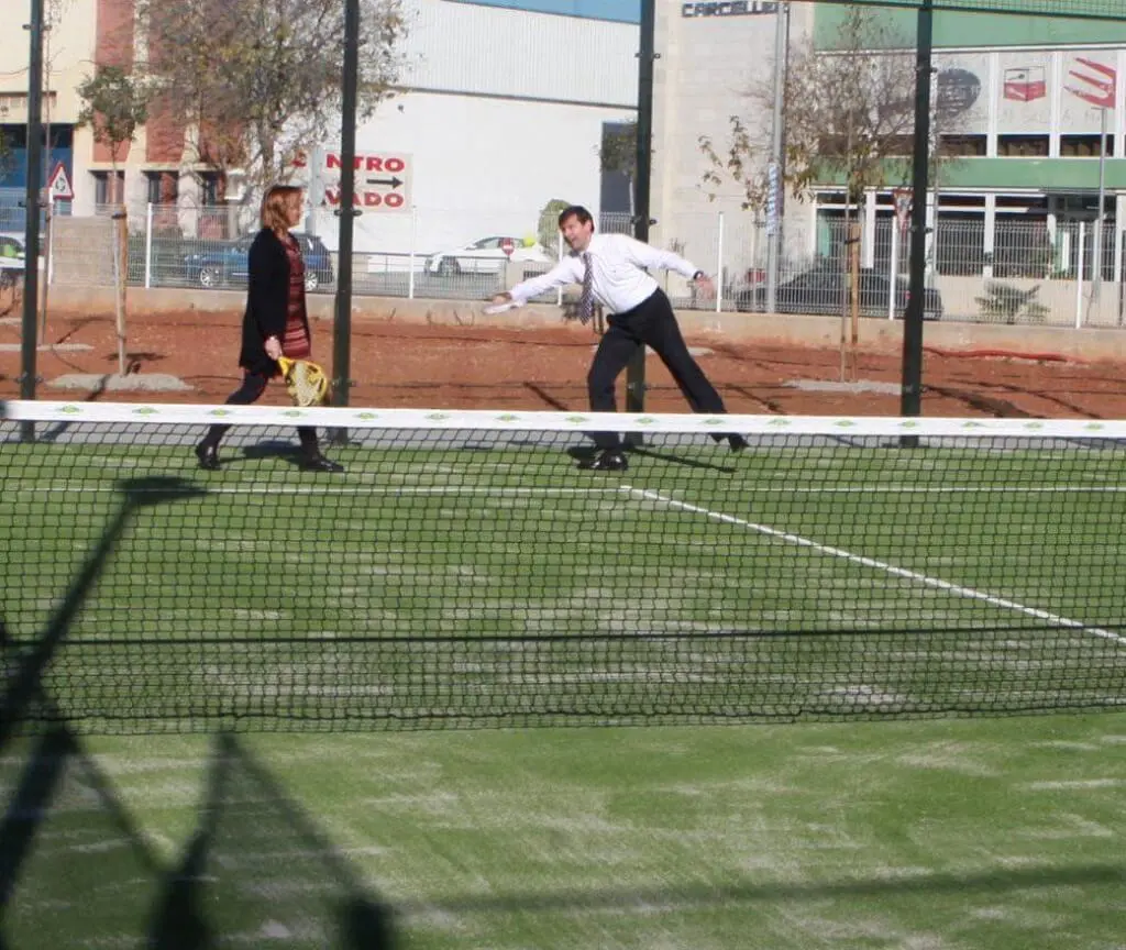 Castellón Padel Castalia — instalación deportiva