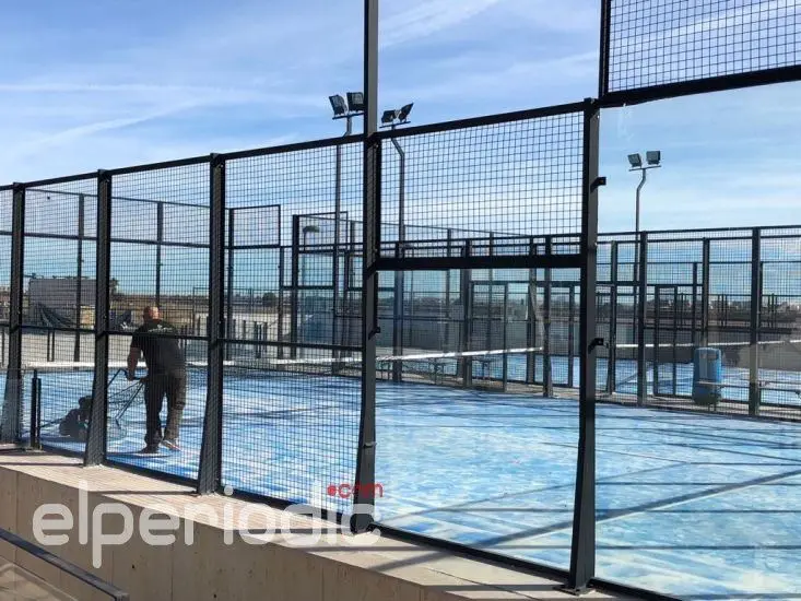 Instalaciones Deportivas Chilches - Xilxes — instalación deportiva