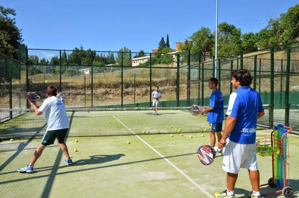 Instalaciones Deportivas Jerica — instalación deportiva