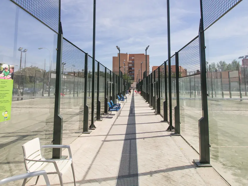 Ilusion Sport — instalación deportiva