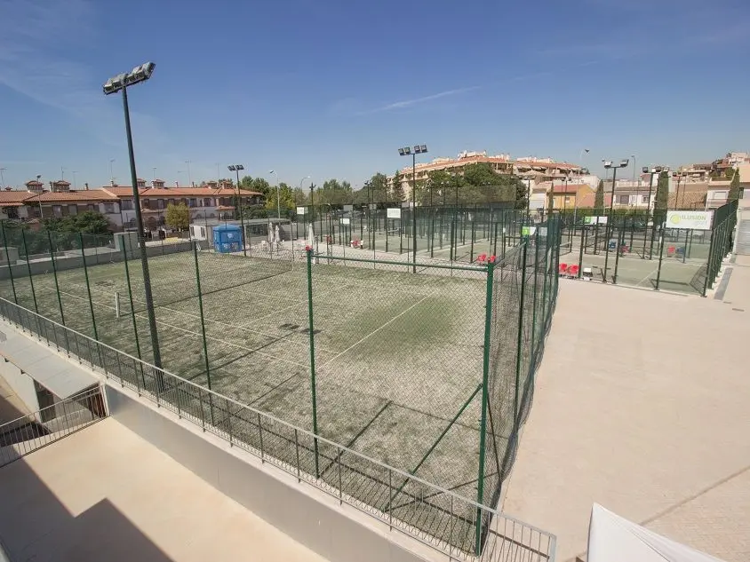 Ilusion Sport — instalación deportiva