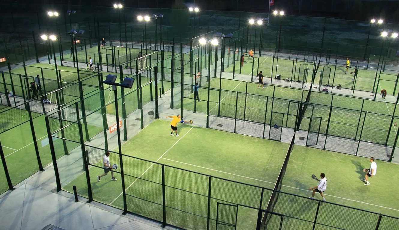 We Life Club Pádel — instalación deportiva