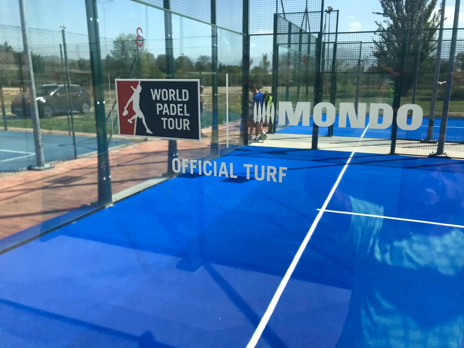 SportClub La Hípica — instalación deportiva