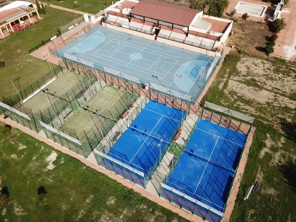 SportClub La Hípica — instalación deportiva