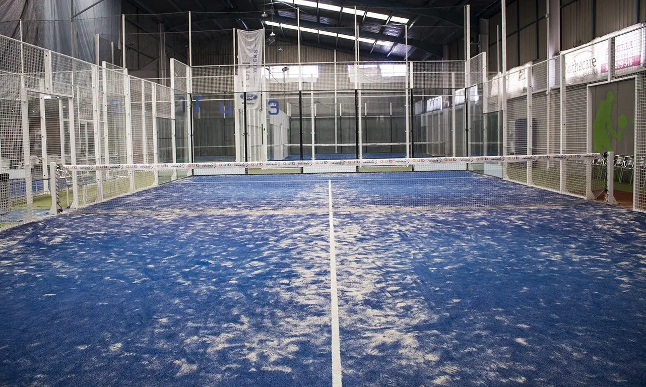 Nevada Padel Club — instalación deportiva