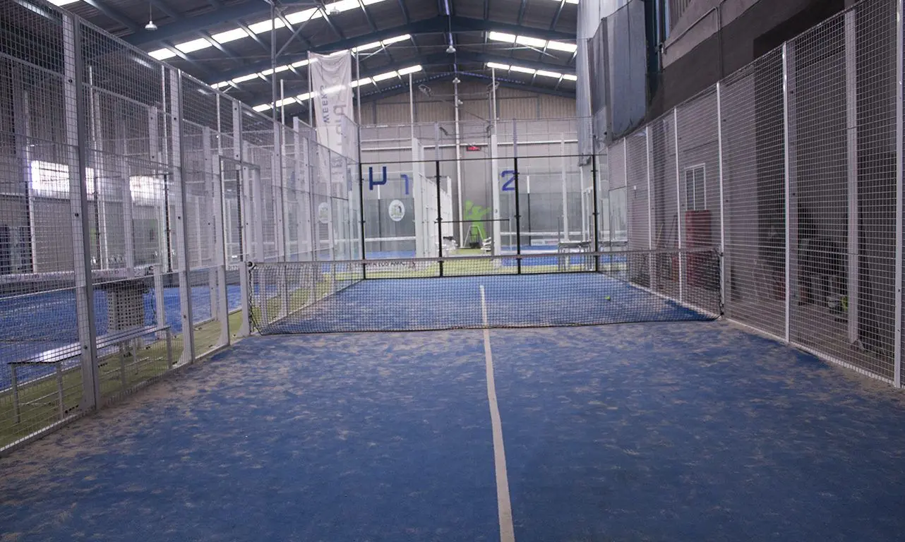 Nevada Padel Club — instalación deportiva