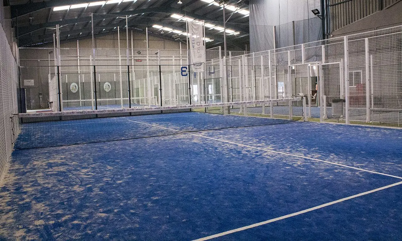 Nevada Padel Club — instalación deportiva