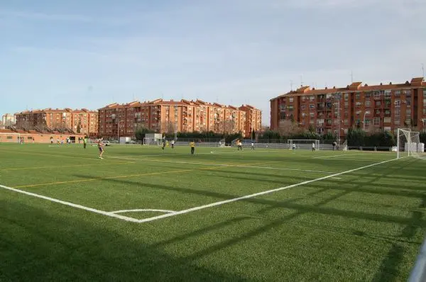Instalaciones Deportivas Sta. Maria de Benquerencia — instalación deportiva