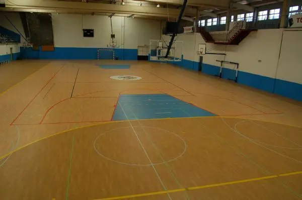 Instalaciones Deportivas Sta. Maria de Benquerencia — instalación deportiva