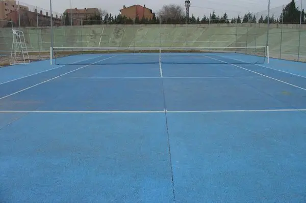 Instalaciones Deportivas Sta. Maria de Benquerencia — instalación deportiva