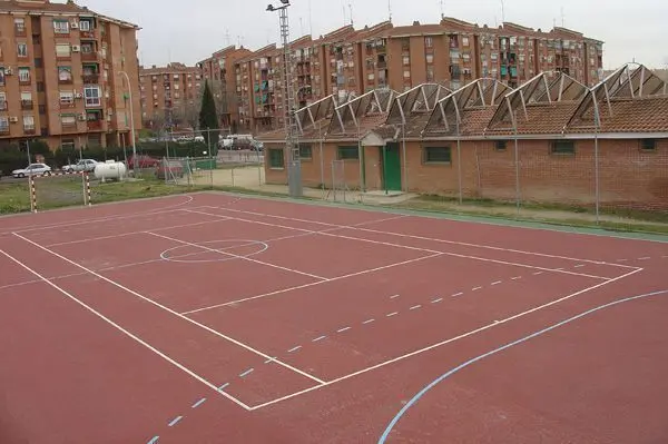 Instalaciones Deportivas Sta. Maria de Benquerencia — instalación deportiva