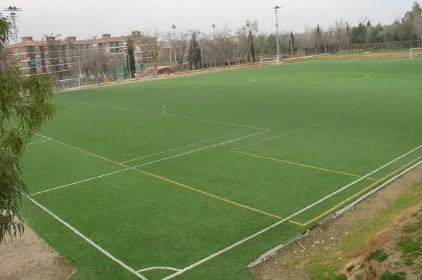 Complejo Deportivo Escuela de Gimnasia — instalación deportiva