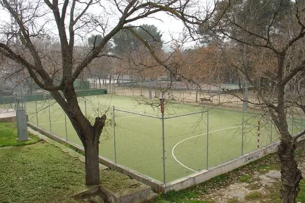 Complejo Deportivo Escuela de Gimnasia — instalación deportiva