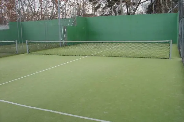 Complejo Deportivo Escuela de Gimnasia — instalación deportiva