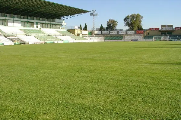 Complejo Deportivo Salto del Caballo — instalación deportiva