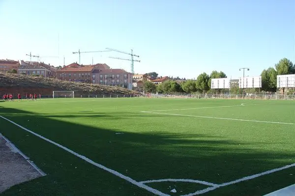 Complejo Deportivo Salto del Caballo — instalación deportiva