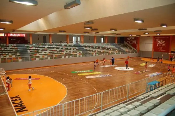 Complejo Deportivo Salto del Caballo — instalación deportiva