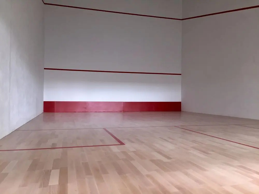 Pádel Indoor 4.1 — instalación deportiva