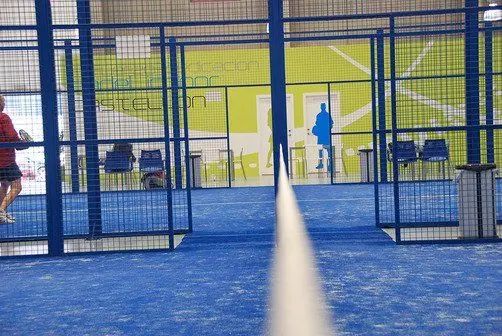 Padel Indoor Castellón — instalación deportiva