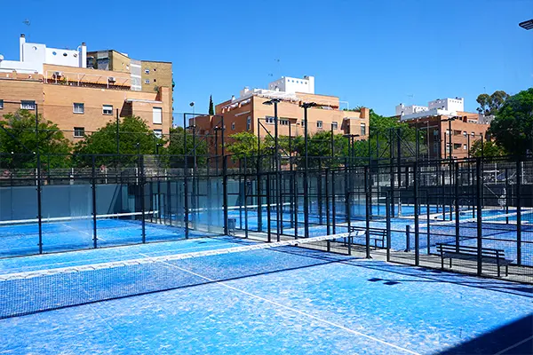 Galisport Club — instalación deportiva