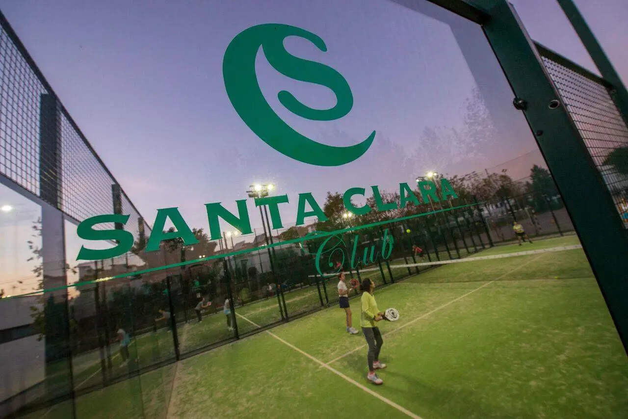 Club Santa Clara — instalación deportiva