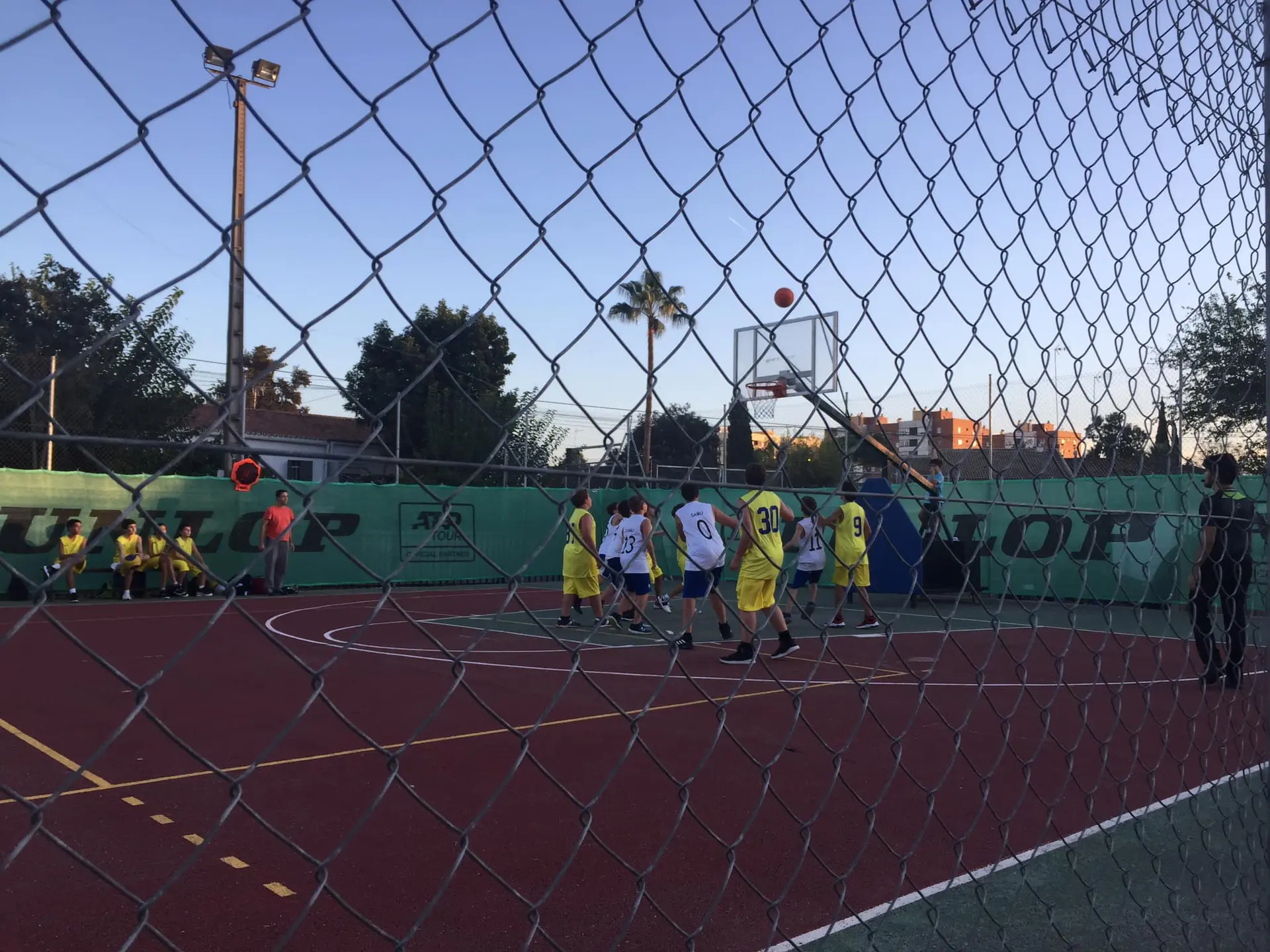 Club Santa Clara — instalación deportiva