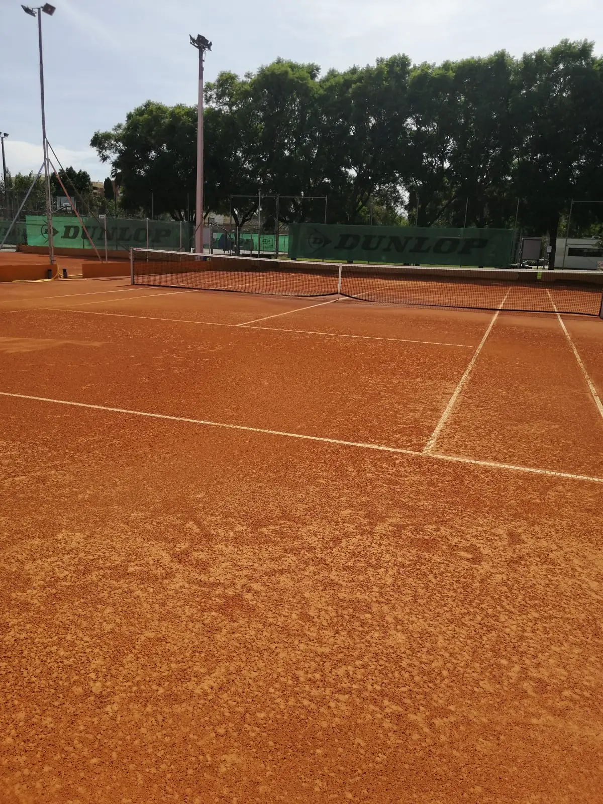 Club Santa Clara — instalación deportiva