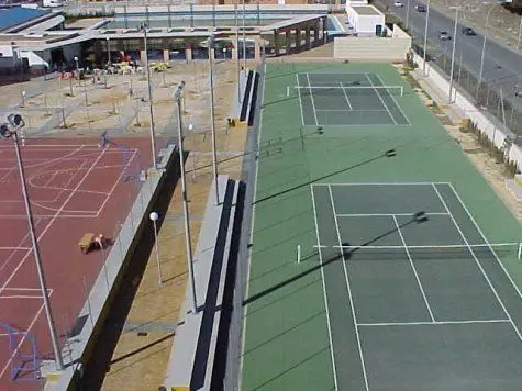 Nudion Club Deportivo — instalación deportiva