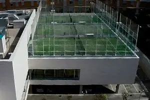 Viding La Rosaleda — instalación deportiva