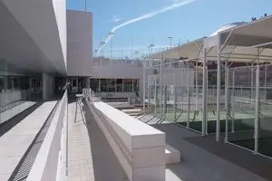 Viding La Rosaleda — instalación deportiva