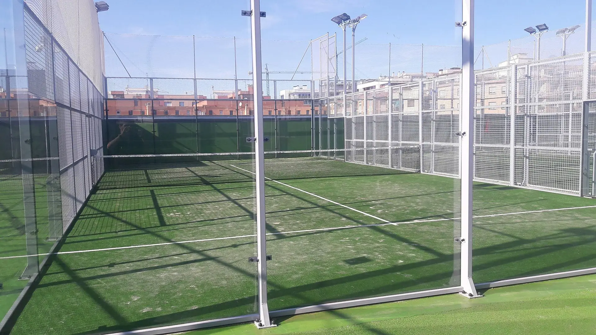 Viding Sant Jordi Tarrragona — instalación deportiva