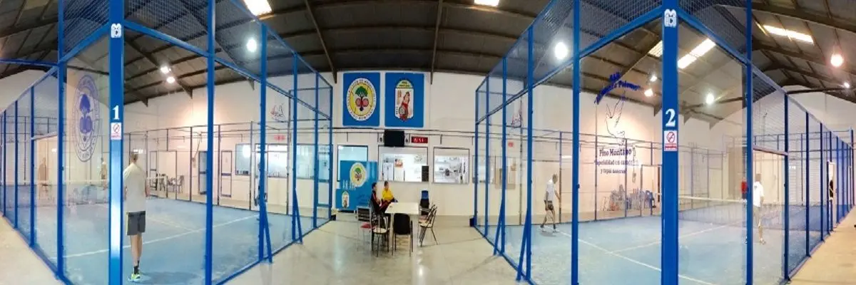 Club de Pádel Pino Montano — instalación deportiva