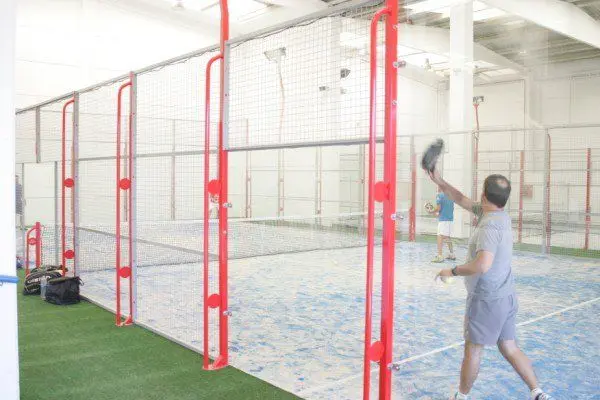 Padel Center Castellón — instalación deportiva