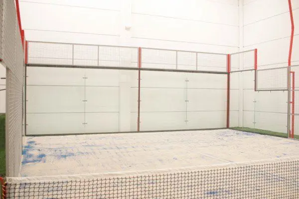 Padel Center Castellón — instalación deportiva