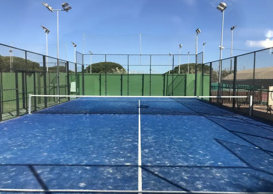 La Barrosa Club Tenis & Padel — instalación deportiva