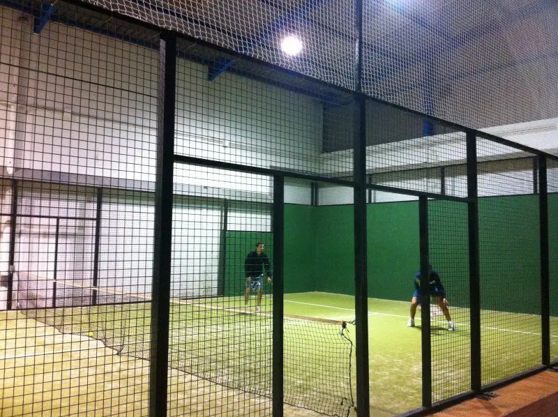 Club Bullpadel ZF — instalación deportiva