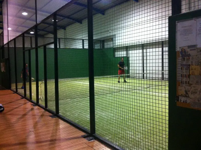 Club Bullpadel ZF — instalación deportiva