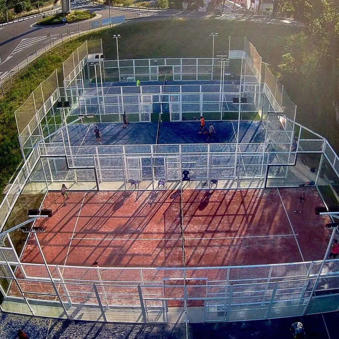 Club Padel Montmeló — instalación deportiva