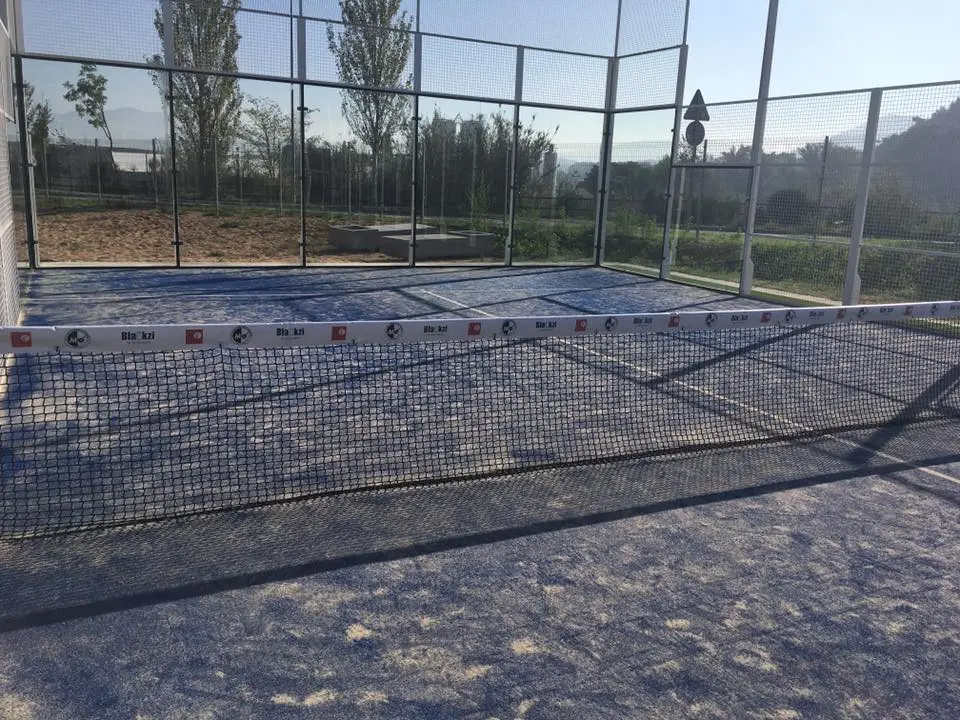 Club Padel Montmeló — instalación deportiva