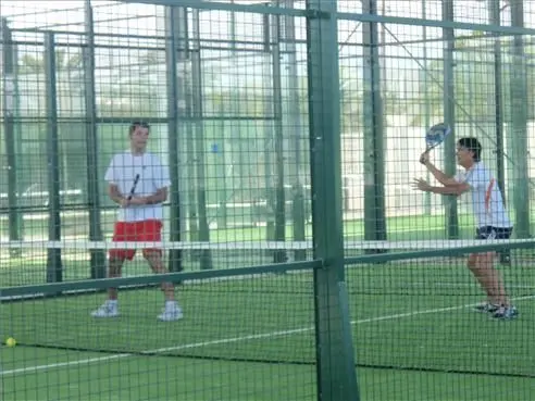 Impala Sport Club — instalación deportiva