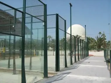 Impala Sport Club — instalación deportiva