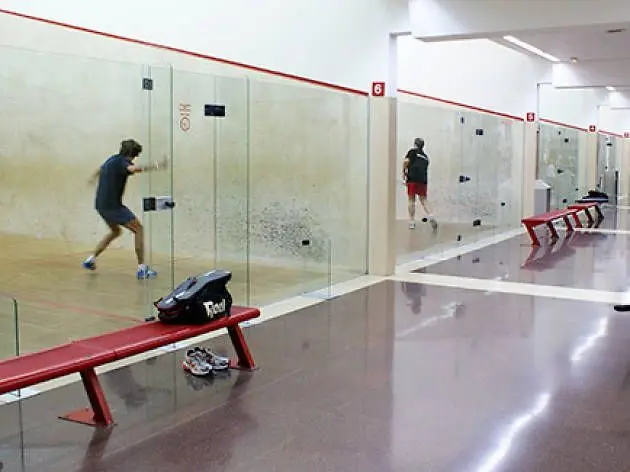 Club Esportiu Rocafort — instalación deportiva