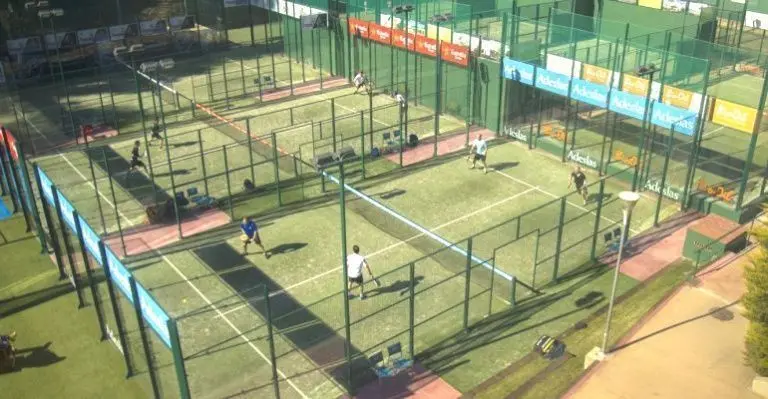 Club Junior 1917 — instalación deportiva