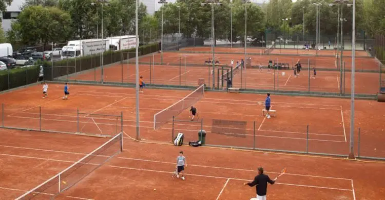 Club Junior 1917 — instalación deportiva