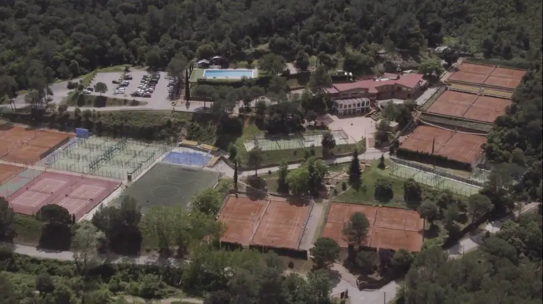 Club Esportiu Valldoreix — instalación deportiva