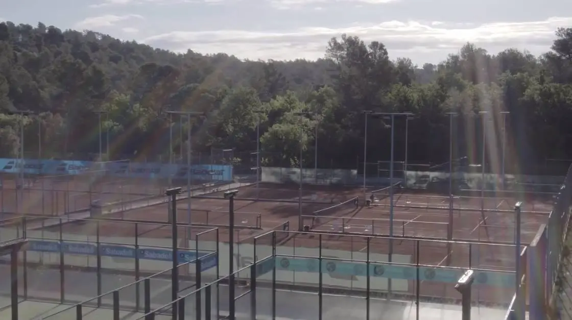 Club Esportiu Valldoreix — instalación deportiva