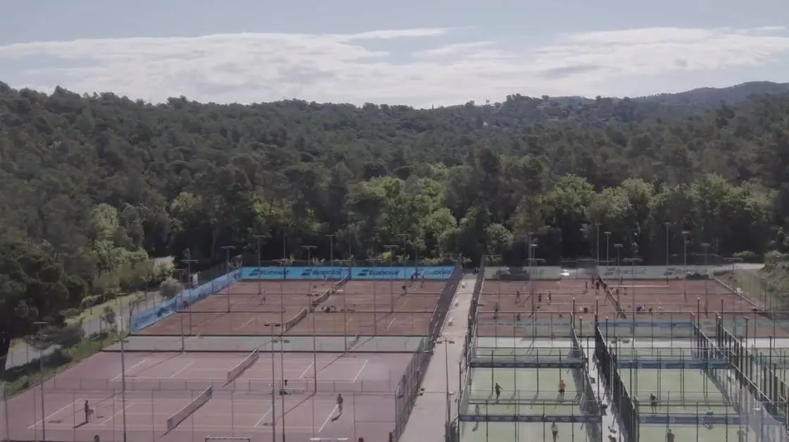 Club Esportiu Valldoreix — instalación deportiva