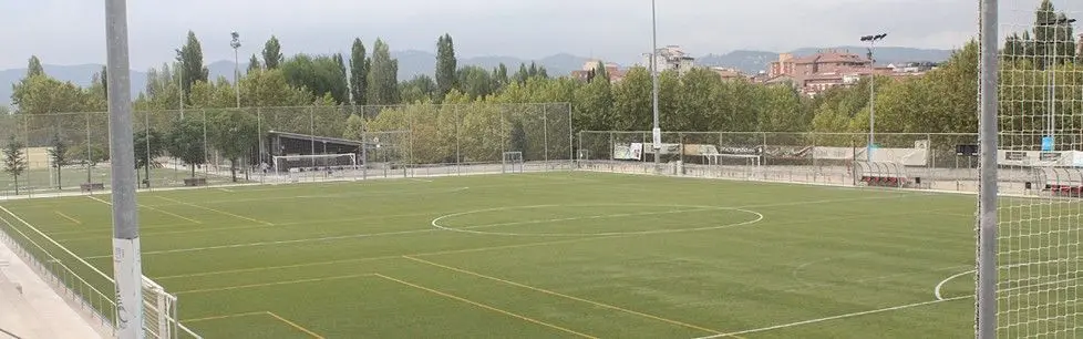 ZEM Jaume Tubau — instalación deportiva