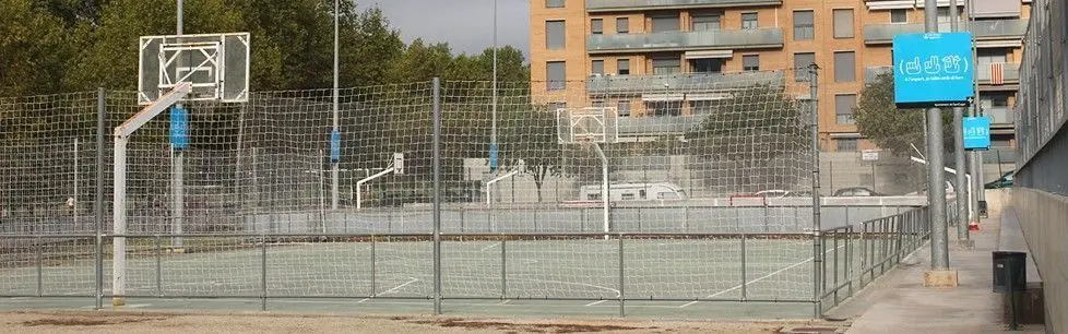 ZEM Jaume Tubau — instalación deportiva